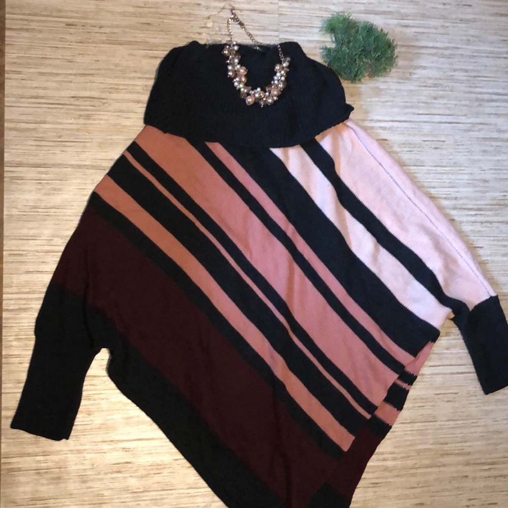 Batwing Sweater - Picture 2 of 4